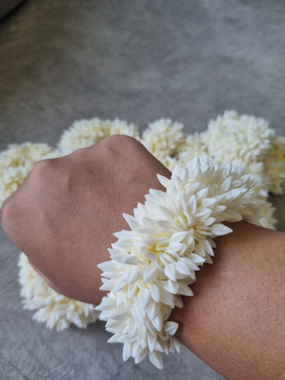 Gajra Hair Piece / Wrist Accessory