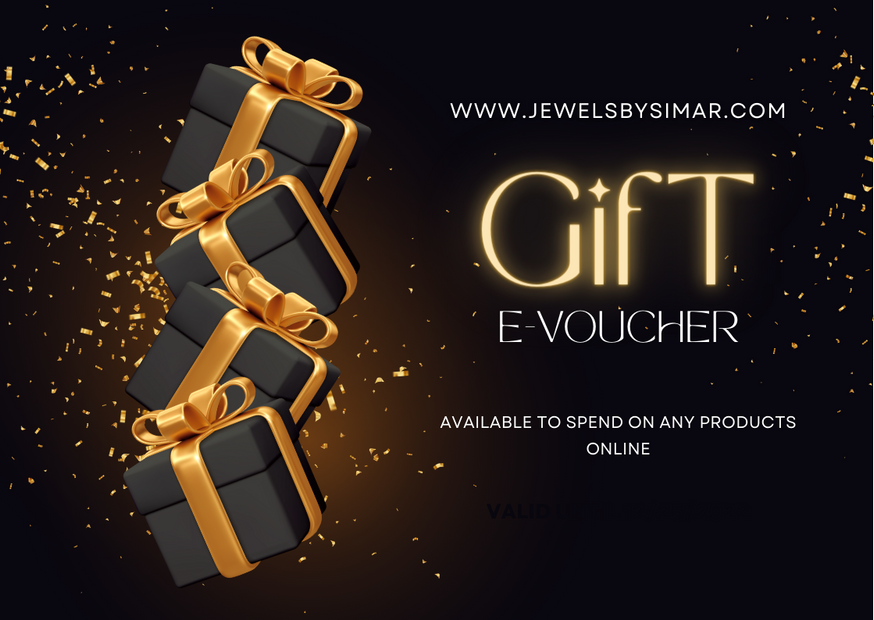 Jewels by Simar Gift Card