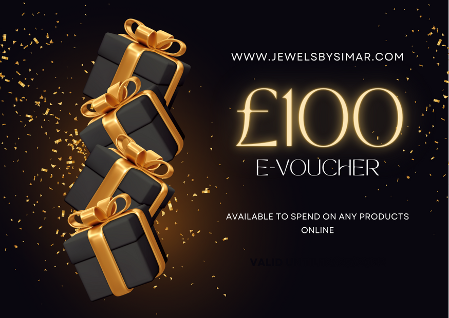 Jewels by Simar Gift Card