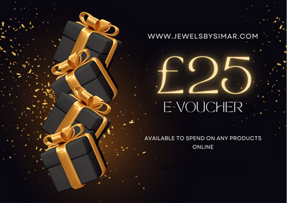 Jewels by Simar Gift Card