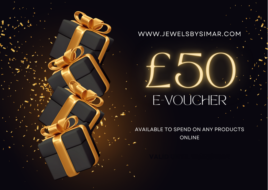 Jewels by Simar Gift Card